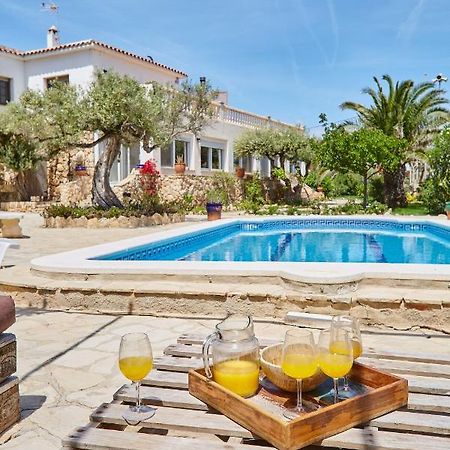 Apartmán Perla De Mar L'Ametlla de Mar Exteriér fotografie