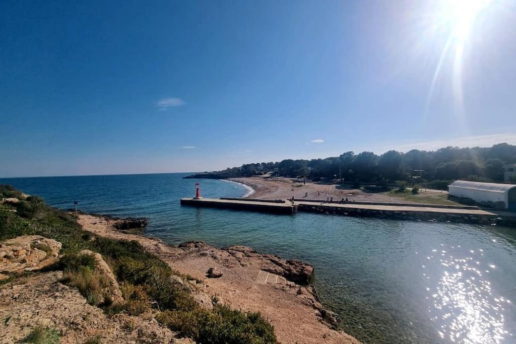 Apartmán Perla De Mar L'Ametlla de Mar Exteriér fotografie