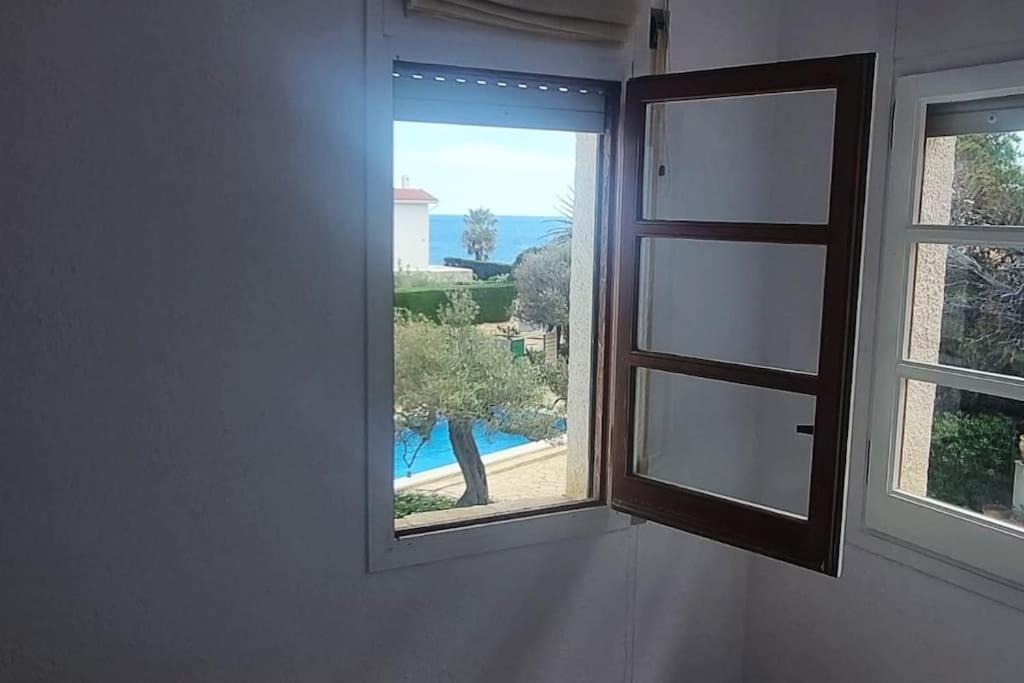 Apartmán Perla De Mar L'Ametlla de Mar Exteriér fotografie