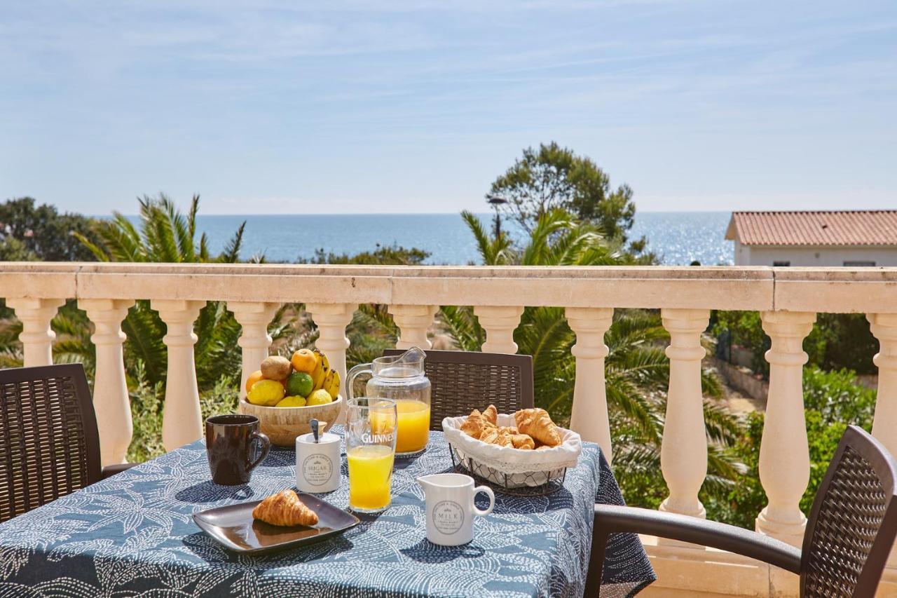 Apartmán Perla De Mar L'Ametlla de Mar Exteriér fotografie