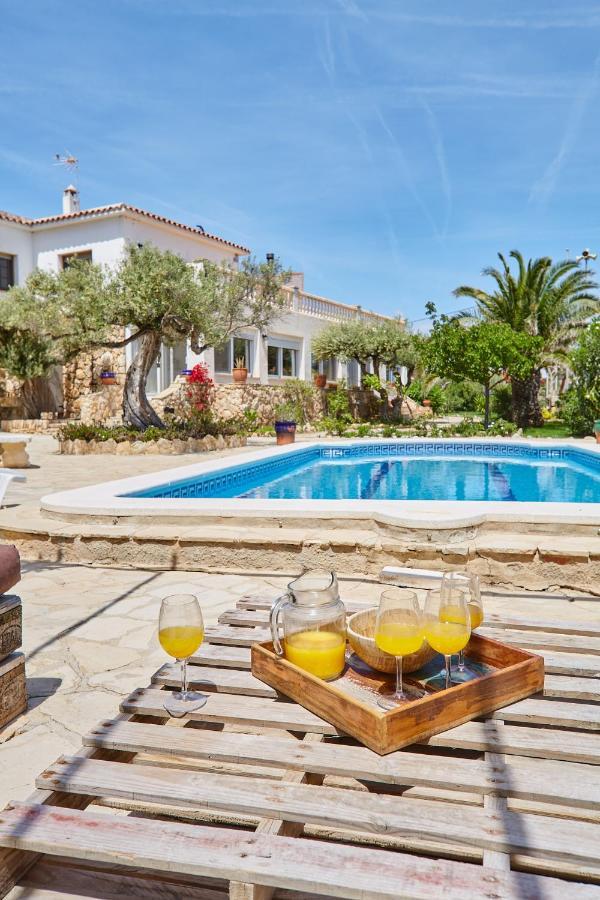 Apartmán Perla De Mar L'Ametlla de Mar Exteriér fotografie