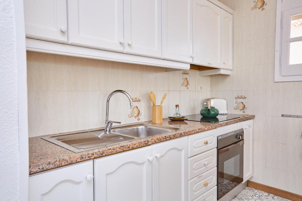 Apartmán Perla De Mar L'Ametlla de Mar Exteriér fotografie
