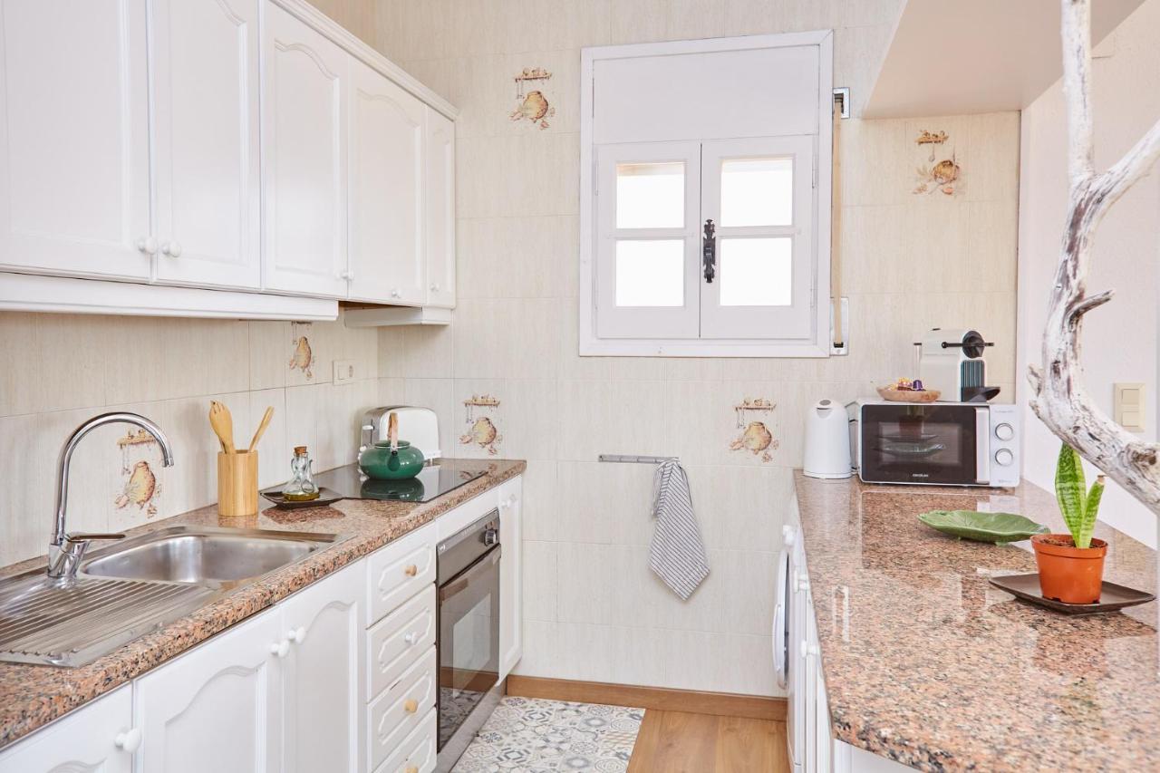 Apartmán Perla De Mar L'Ametlla de Mar Exteriér fotografie