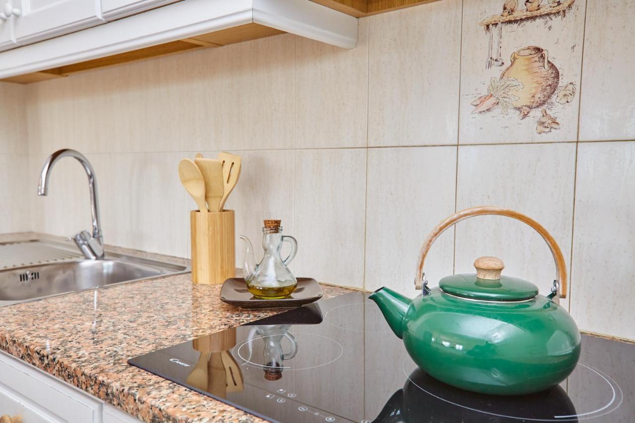 Apartmán Perla De Mar L'Ametlla de Mar Exteriér fotografie