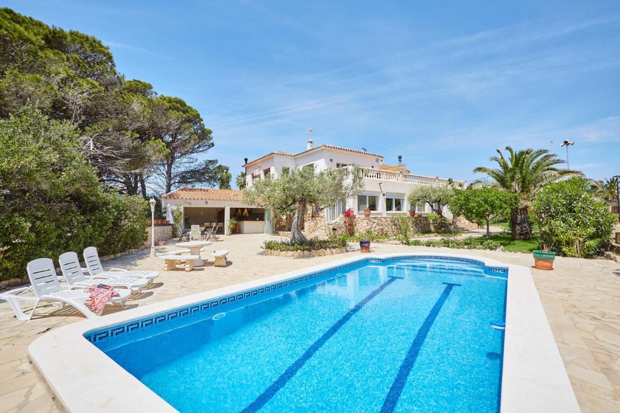Apartmán Perla De Mar L'Ametlla de Mar Exteriér fotografie