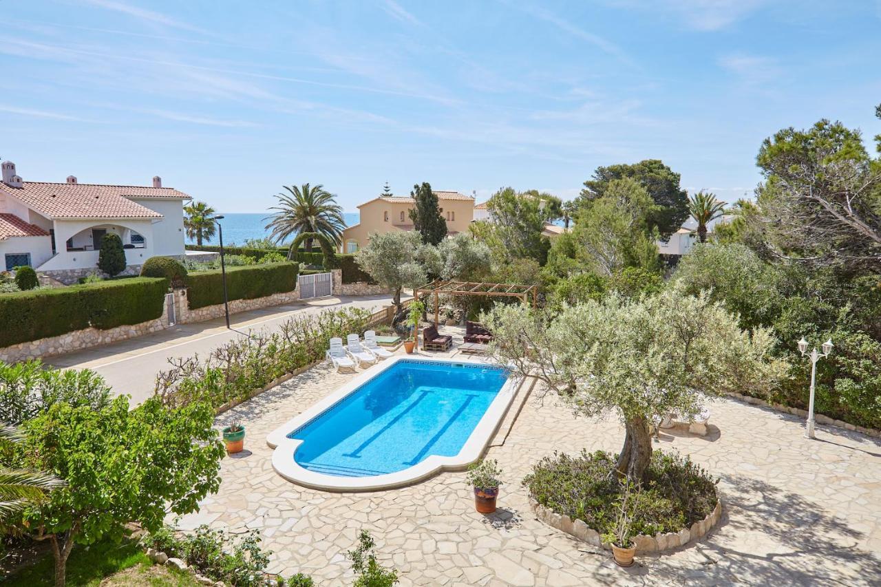 Apartmán Perla De Mar L'Ametlla de Mar Exteriér fotografie