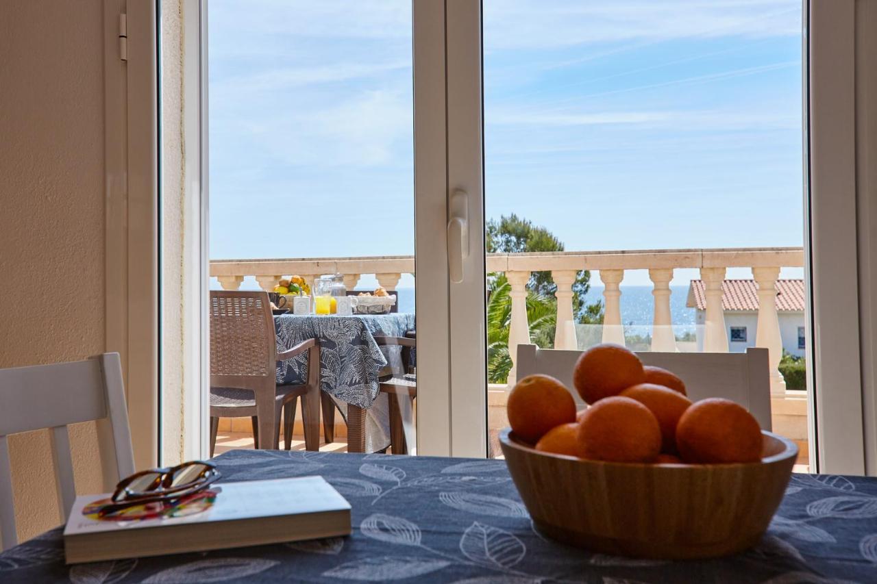 Apartmán Perla De Mar L'Ametlla de Mar Exteriér fotografie