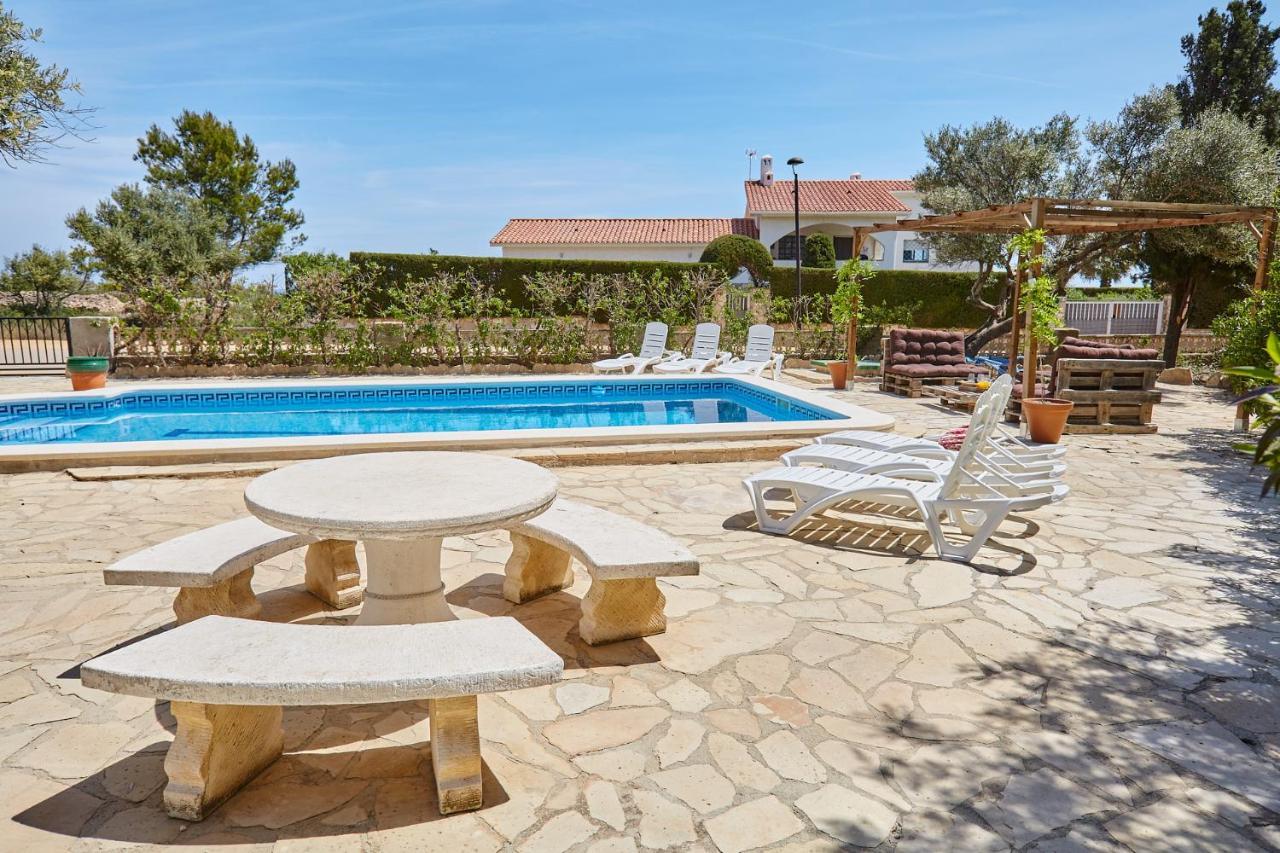 Apartmán Perla De Mar L'Ametlla de Mar Exteriér fotografie