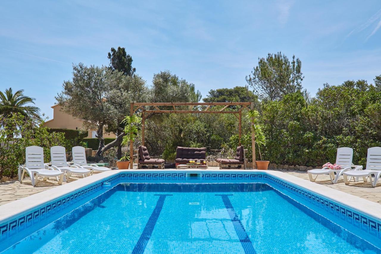 Apartmán Perla De Mar L'Ametlla de Mar Exteriér fotografie
