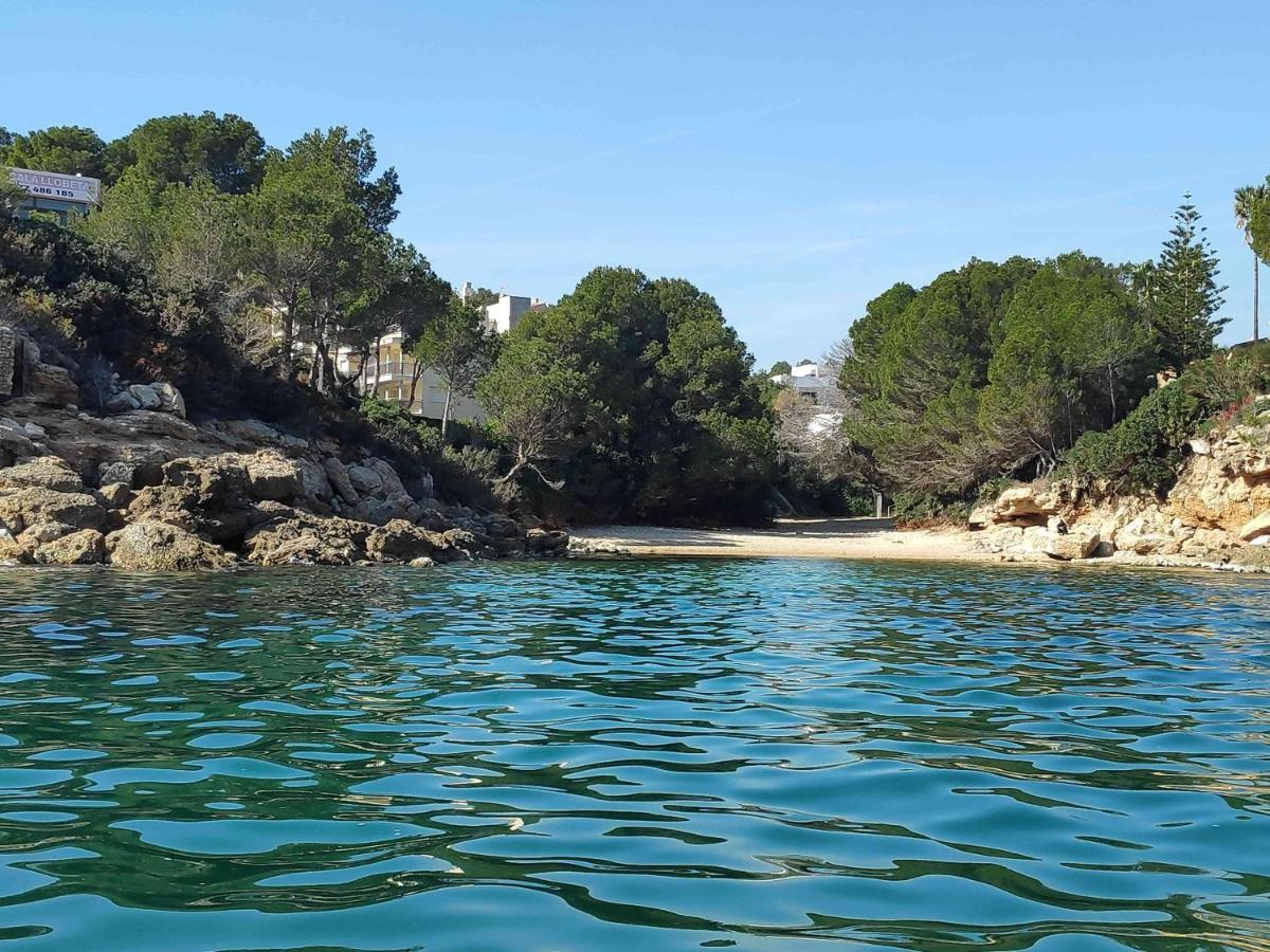 Apartmán Perla De Mar L'Ametlla de Mar Exteriér fotografie
