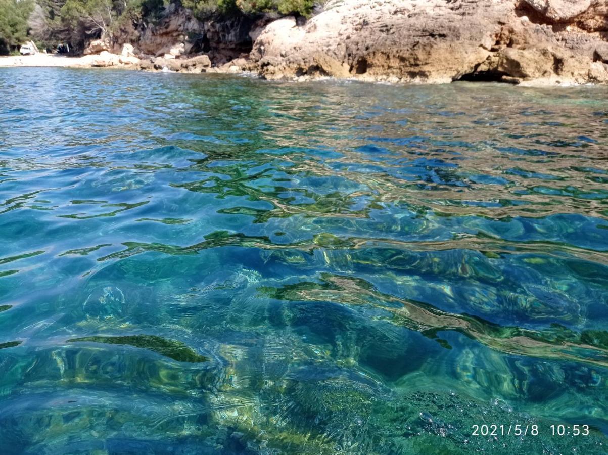 Apartmán Perla De Mar L'Ametlla de Mar Exteriér fotografie