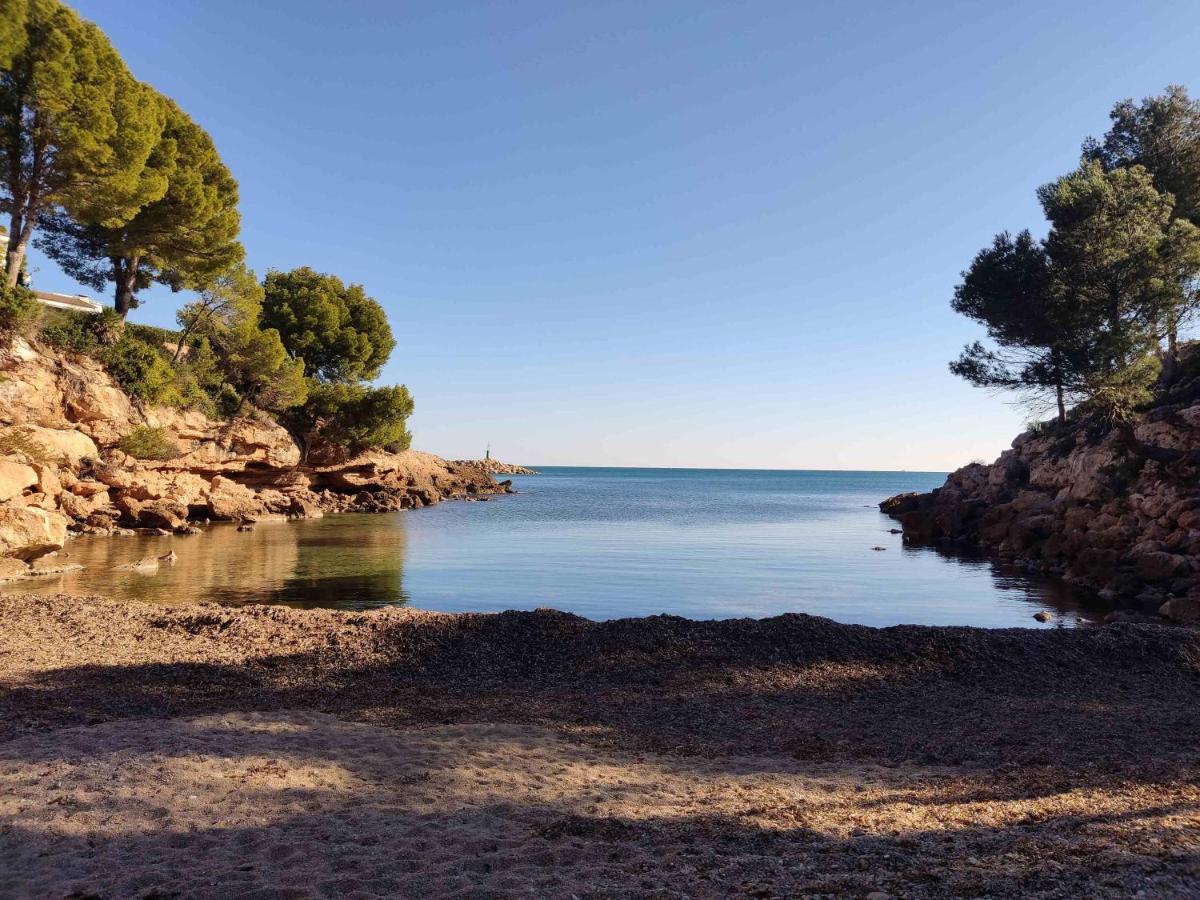 Apartmán Perla De Mar L'Ametlla de Mar Exteriér fotografie